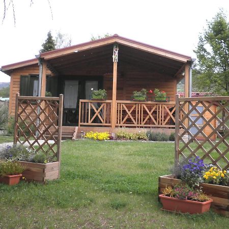 Chalet Confort Aloya Ranspach Kültér fotó