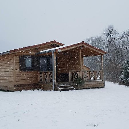 Chalet Confort Aloya Ranspach Kültér fotó