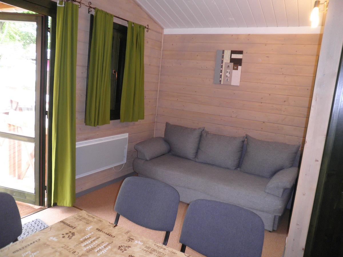 Chalet Confort Aloya Ranspach Szoba fotó