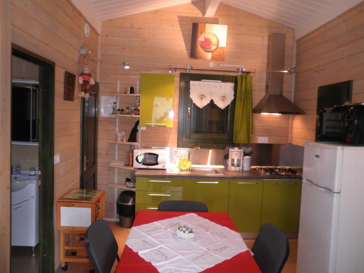 Chalet Confort Aloya Ranspach Kültér fotó