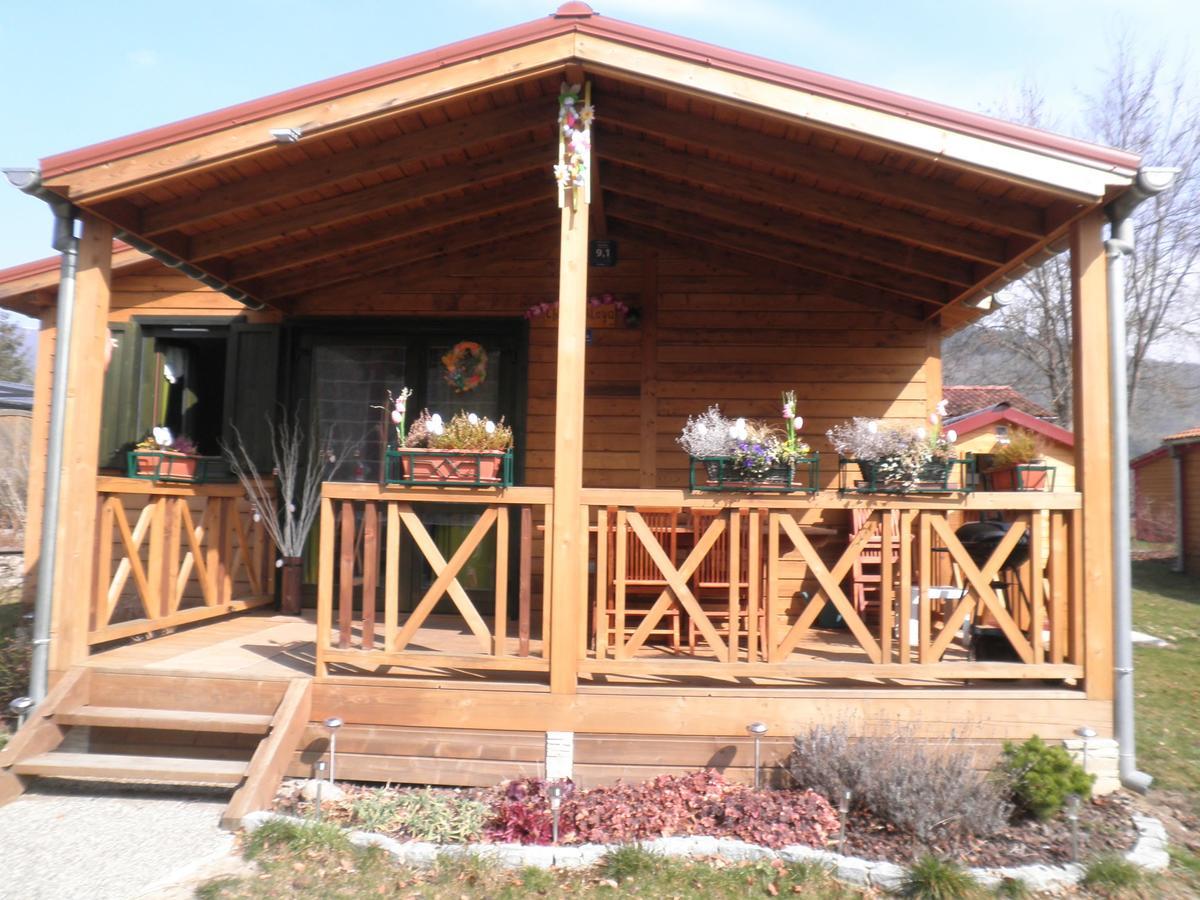 Chalet Confort Aloya Ranspach Kültér fotó