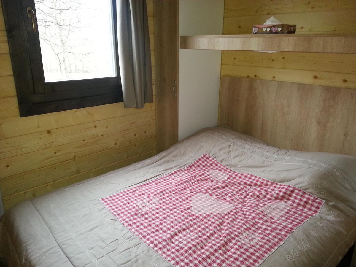 Chalet Confort Aloya Ranspach Szoba fotó