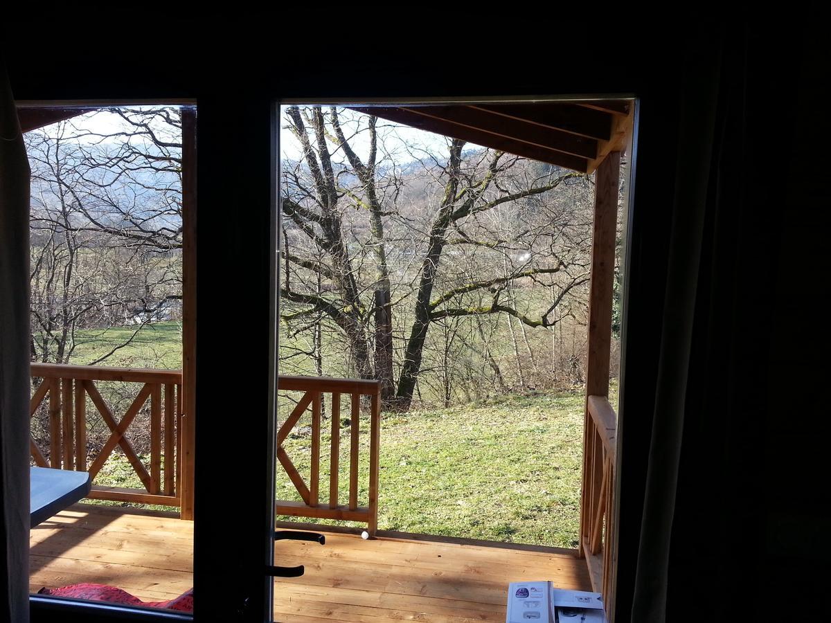 Chalet Confort Aloya Ranspach Szoba fotó