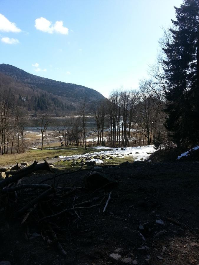 Chalet Confort Aloya Ranspach Szoba fotó