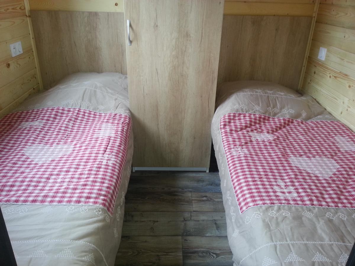 Chalet Confort Aloya Ranspach Szoba fotó