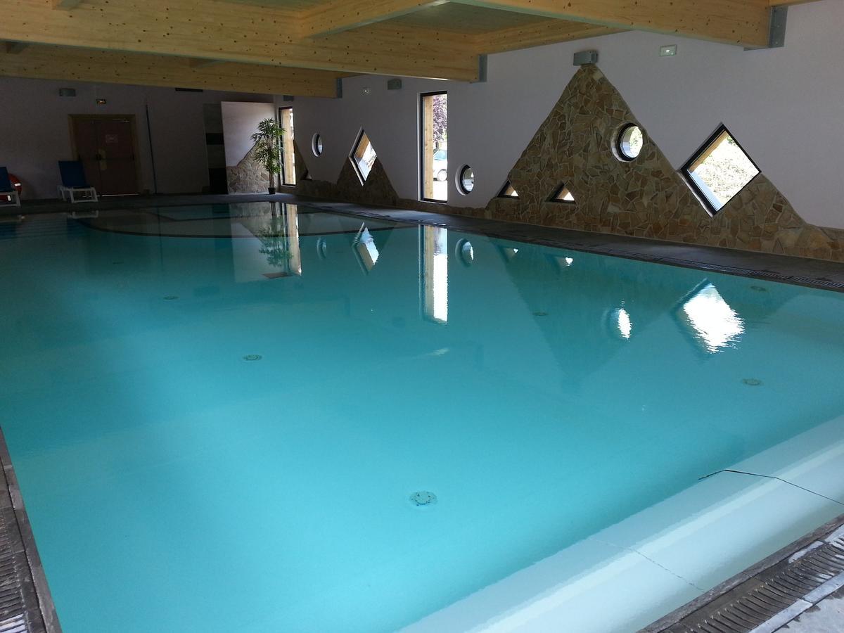 Chalet Confort Aloya Ranspach Szoba fotó