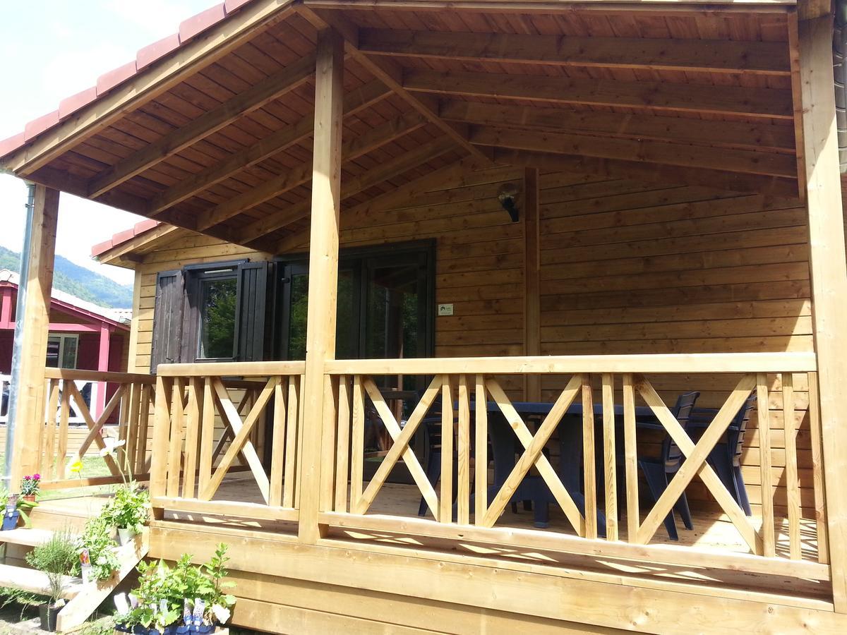 Chalet Confort Aloya Ranspach Szoba fotó