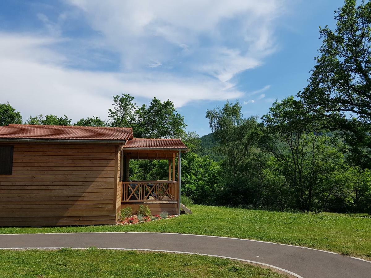 Chalet Confort Aloya Ranspach Kültér fotó