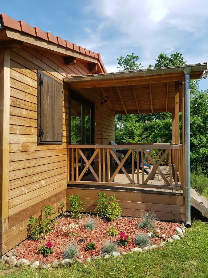 Chalet Confort Aloya Ranspach Kültér fotó