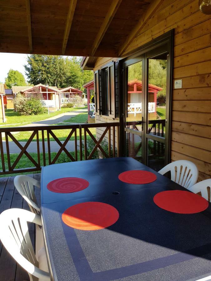 Chalet Confort Aloya Ranspach Kültér fotó