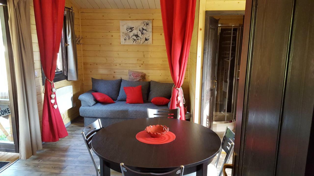 Chalet Confort Aloya Ranspach Kültér fotó
