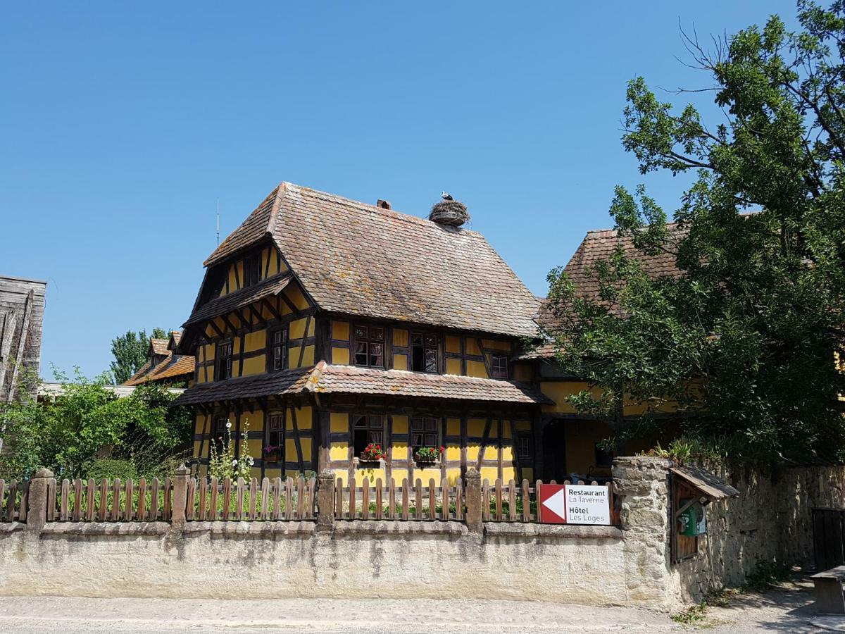 Chalet Confort Aloya Ranspach Kültér fotó